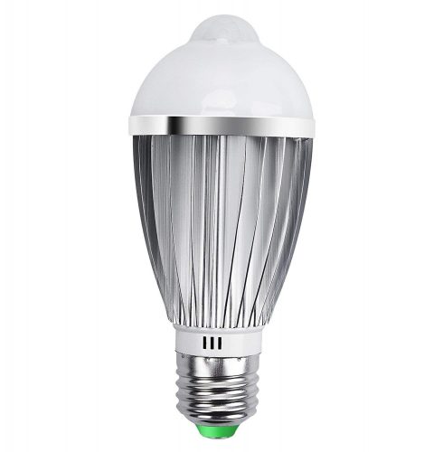 iRainy LED Infrared Motion Sensor Pir Warm Light Bulb Lamp Auto Switch Stairs Ligh (5)