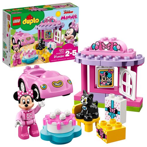 LEGO DUPLO Minnie’s Birthday Party 10873 Building Blocks (21 Piece)