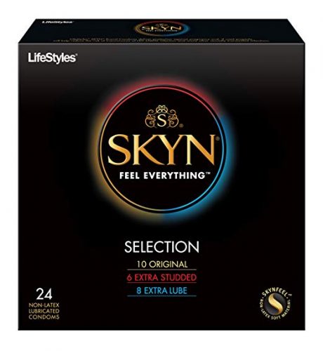 SKYN Selection Condoms, 24ct