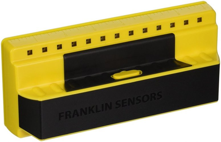 ProSensor 710 Franklin Sensors ProSensor 710 Precision Stud Finder Yellow