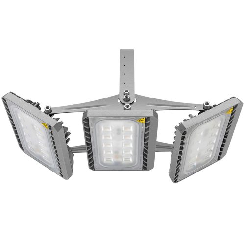 LED Flood Light, STASUN 300W 27000lm LED Outdoor Security Lights with Wide Lighting Area, 6000K Daylight, Built with Cree LED Chips, Waterproof, Great for Yard Street Parking Lot