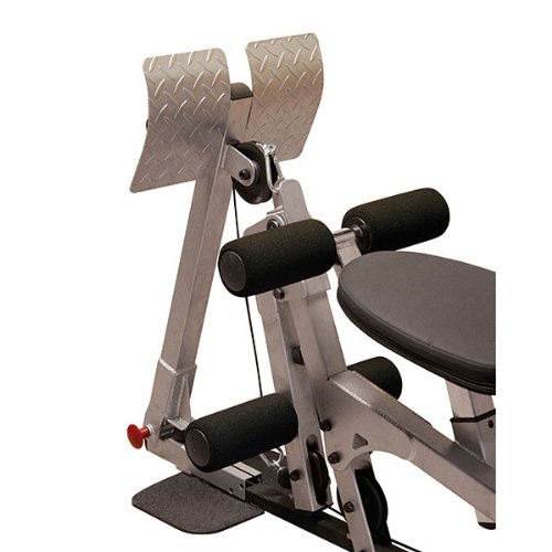 Powerline BSGLPX Leg Press for BSG10X Home Gym
