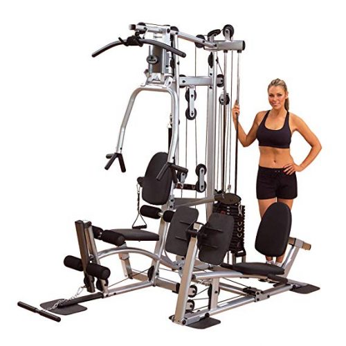 Powerline by Body-Solid Home Gym with Leg Press (P2LPX)
