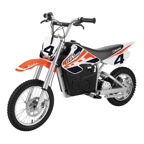 Razor MX650 17 MPH Steel Electric Dirt Rocket Motor Bike for Kids