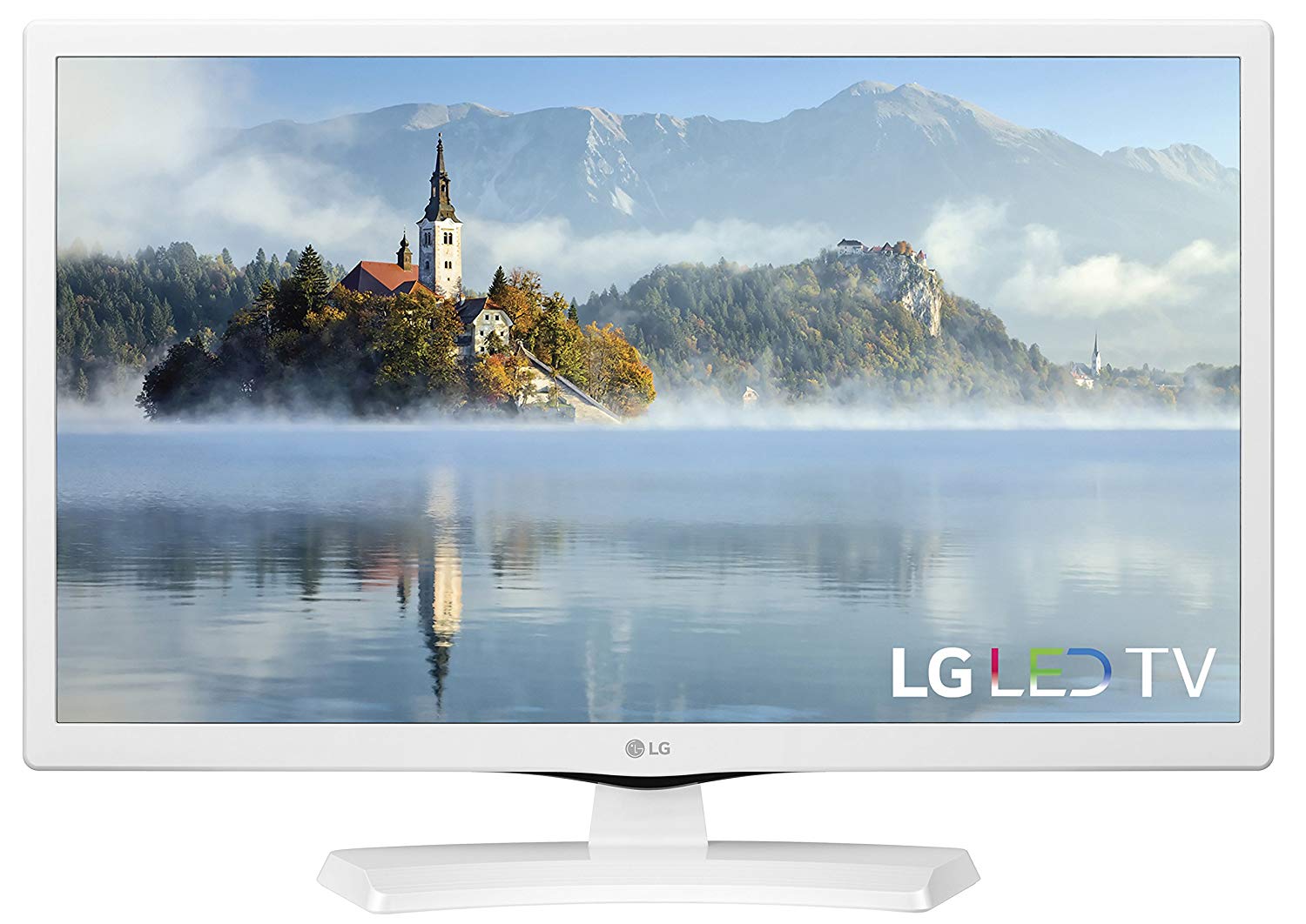 LG Electronics 24LJ4540-WU 24-Inch 720p LED TV (2017 Model)