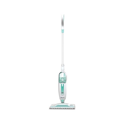 Shark Steam Mop Hard Floor Cleaner for Cleaning and Sanitizing with XL Removable Water Tank and 18-Foot Power Cord (S1000A)