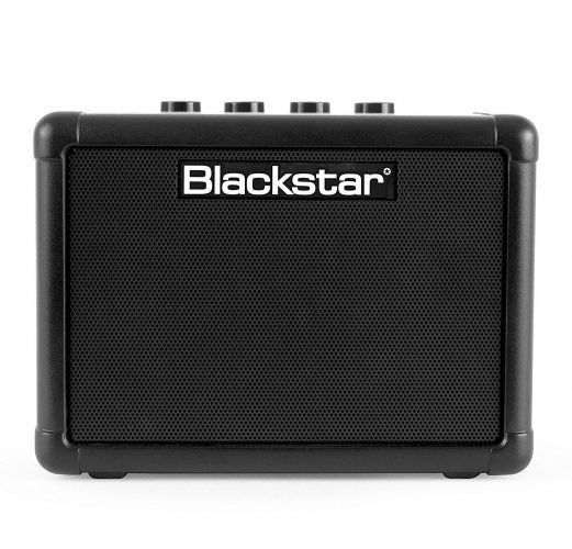 Blackstar Guitar Combo Amplifier Black FLY3