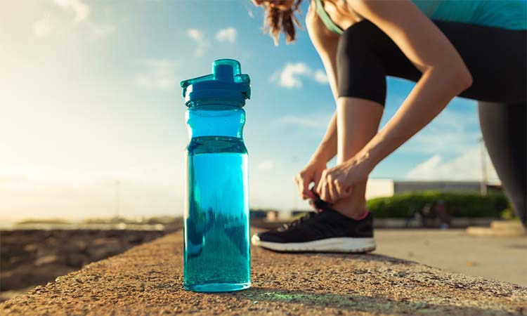 BPA-Free Water Bottles