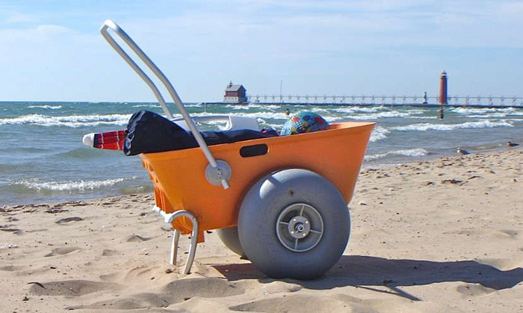 Best Beach Carts
