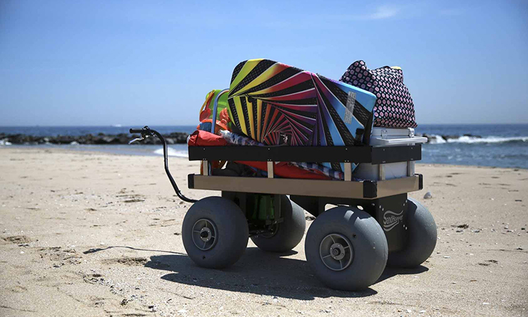Beach Wagons