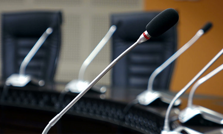 Conference Room Microphones