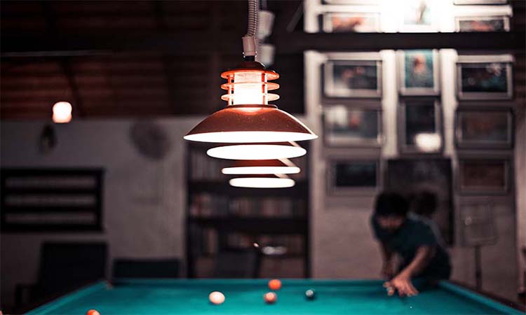 Pool Table Lights