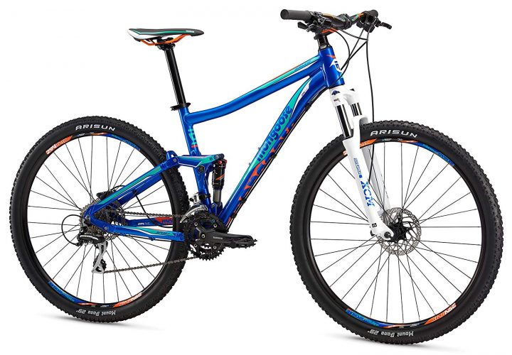Mongoose Salvo Sport 29" Wheel Frame Mountain Bicycle