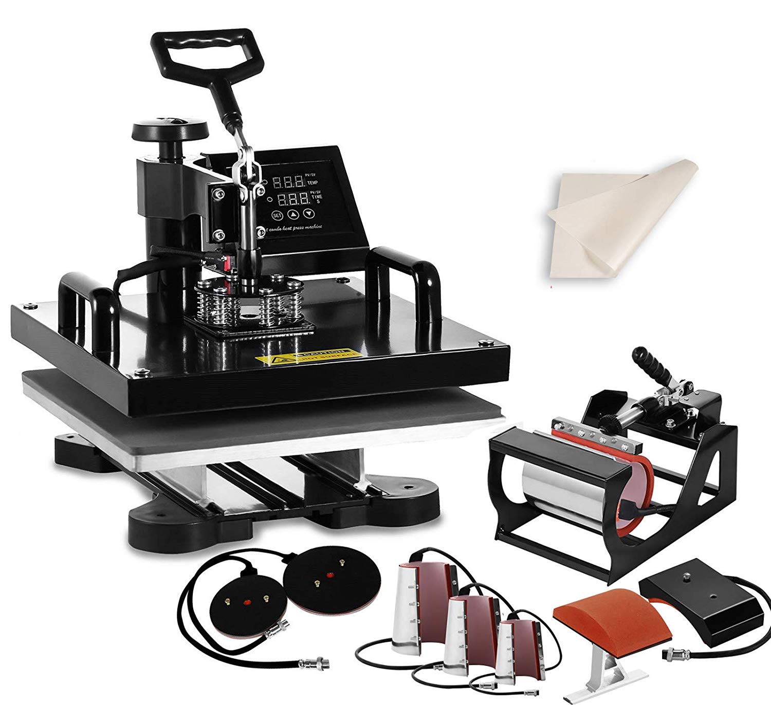 Top 10 Best Heat Press Machines in 2022 Be Your Own Stylish