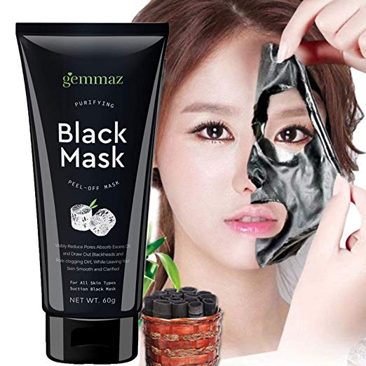 Black Mask Purifying Black Peel Off Mask Blackhead Remover (60 gram)