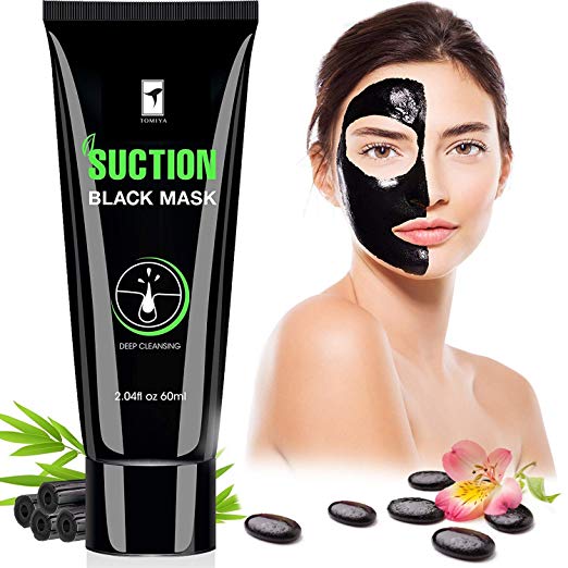 Piero Lorenzo Blackhead Remover Mask, Blackhead Peel Off Mask, Face Mask, Blackhead Mask, Black Mask Deep Cleaning Facial Mask for Face Nose 60 ml