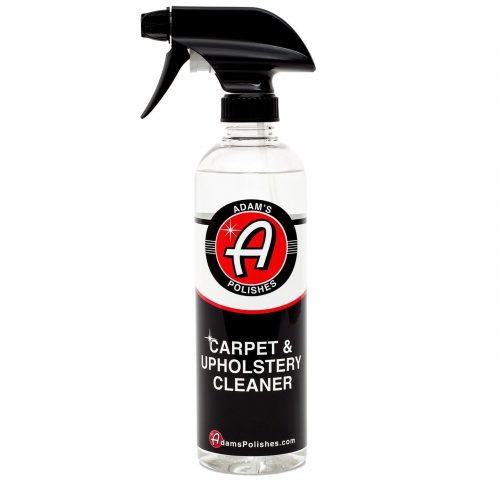 Adam's Carpet & Upholstery Cleaner - Easy to Use and Effective on Even The Worst Stains - Safe, Non-Toxic and Hypoallergenic (16 oz)
