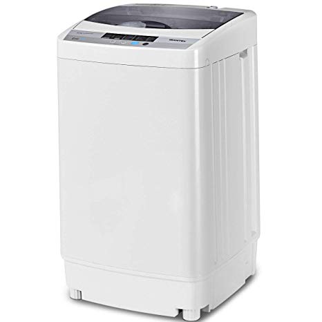 Giantex Full-Automatic Washing Machine Portable Compact - cheap washing machines