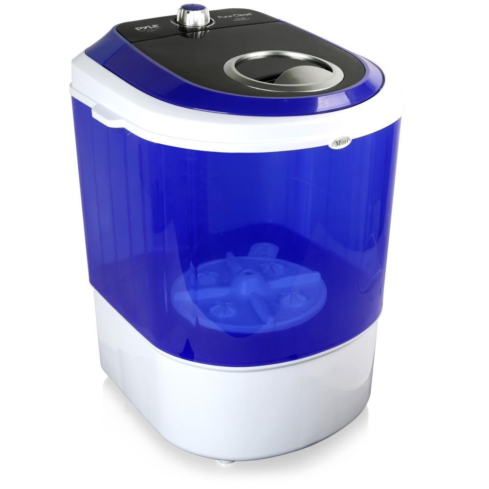 Pyle Upgraded Version Portable Washer