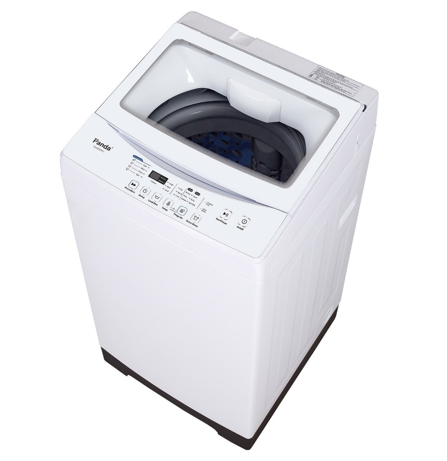 Panda Compact Washer 1.60cu.ft, High-End Fully Automatic Portable Washing Machine - cheap washing machines