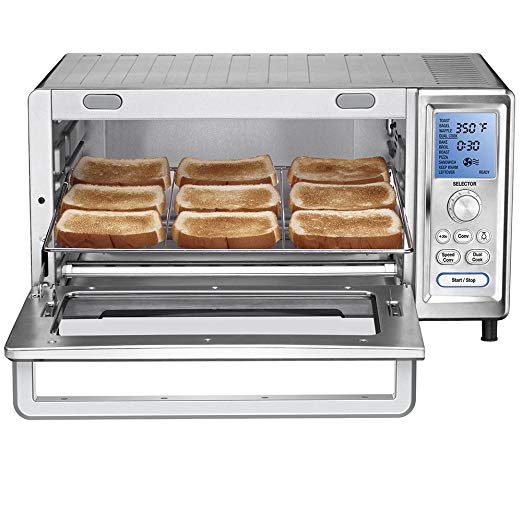 Cuisinart TOB-260n-1 Chef's Convection Toaster Oven