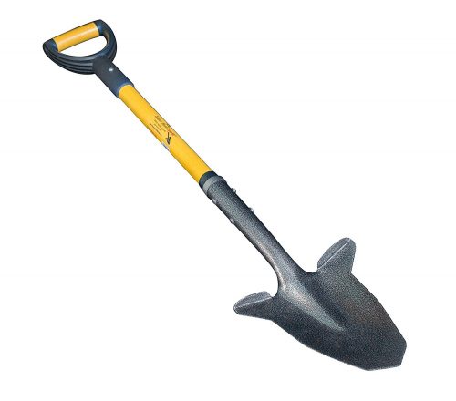 Spear Head Spade - Reinforced Fiberglass Gardening Shovel