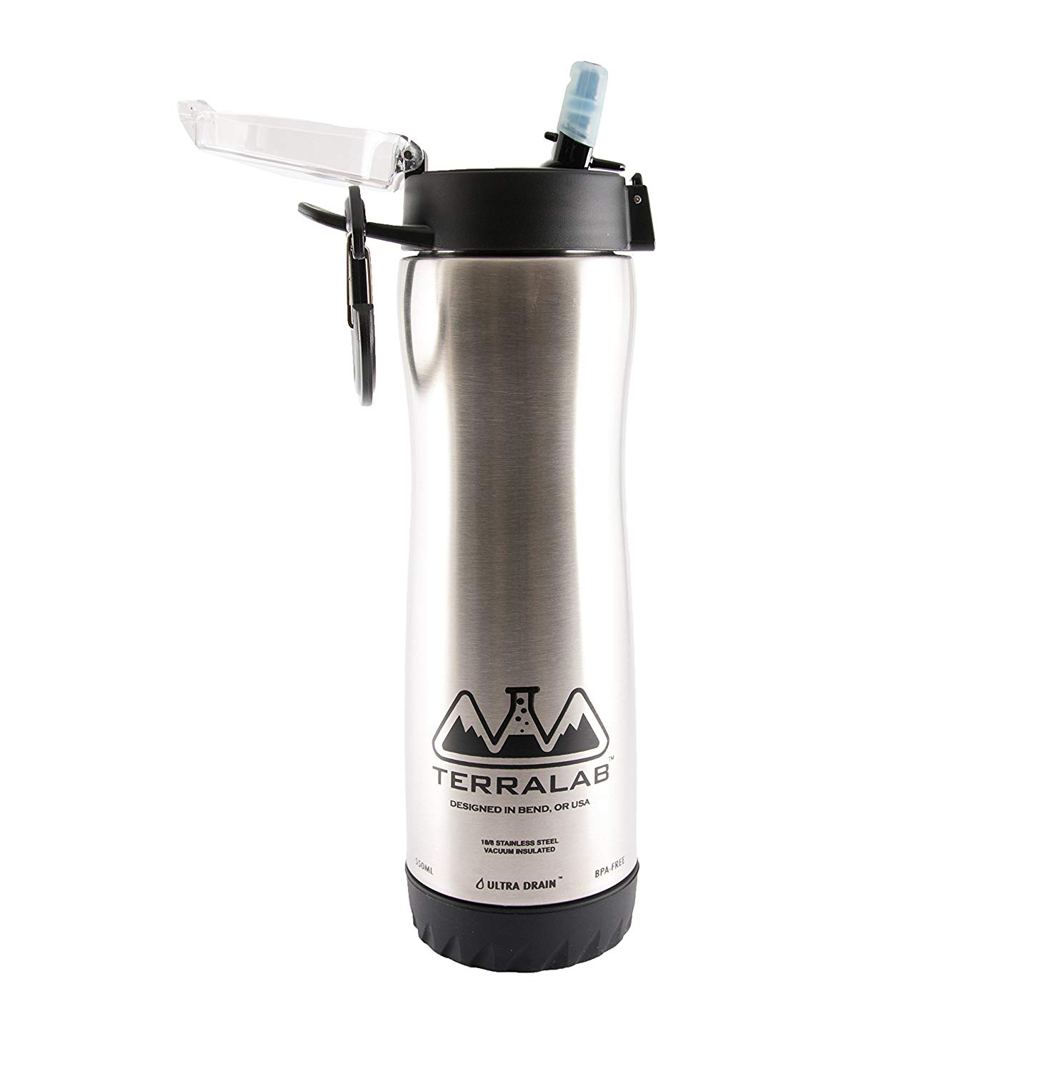 TERRA LAB | Stainless Steel | Vacuum Insulated