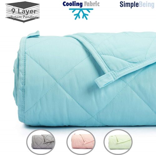 Simple Being Weighted Blanket
