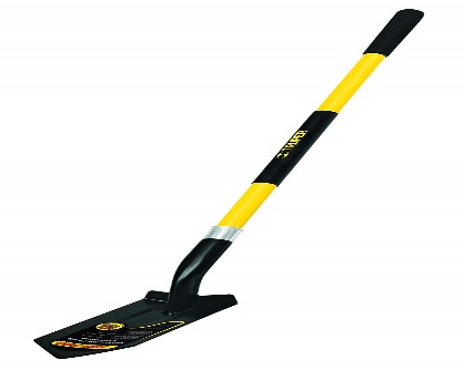 Truper 33437 Tru Pro California Trenching Shovel