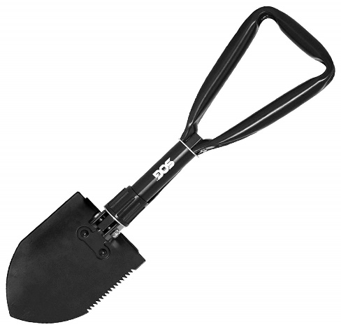 SOG Folding Shovel Survival Shovel - garden hoe
