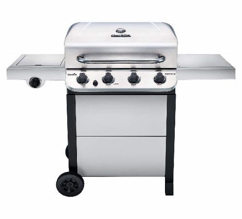 Char-Broil 463377319 Performance Stainless Steel