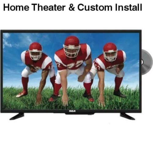 tv with dvd