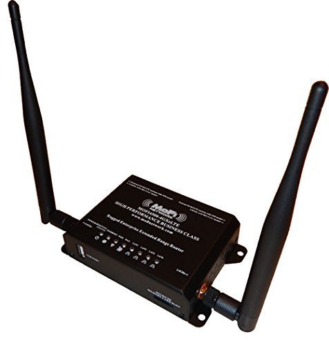 Mofi Network MOFI4500-4GXeLTE V2 4G/LTE USB Router - 4G Routers