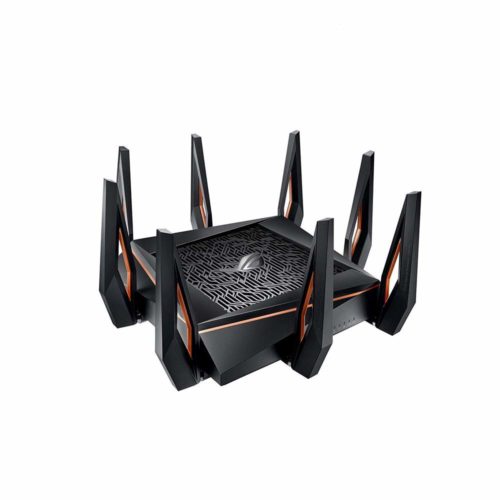 ASUS Rapture GT-AX11000 Tri-Band 10 Gigabit WiFi Router