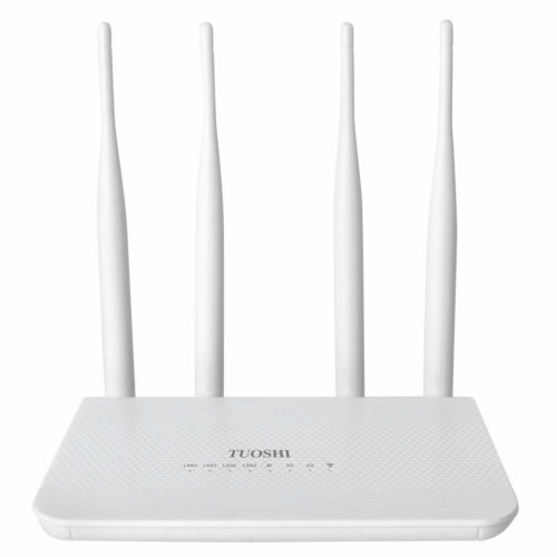 TUOSHI 4G routers - white