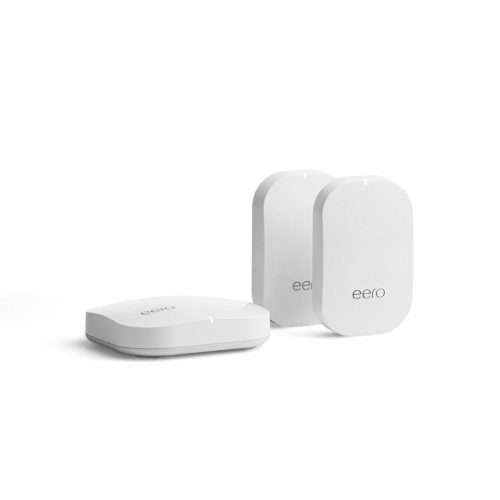 Eero Pro Mesh Wi-Fi system (1 pro +2 Beacons)