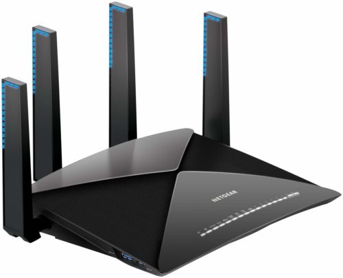 NETGEAR Nighthawk X10 Smart WiFi Router. (R9000)
