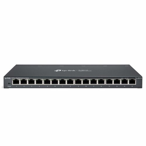 TP-Link 16 Port Switch Gigabit | Ethernet Network Switch - Enterprise Routers