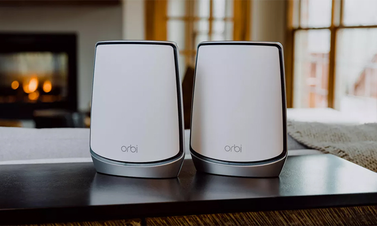 mesh routers