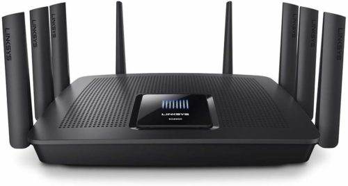 Linksys Tri-Band Wi-Fi Router for Home