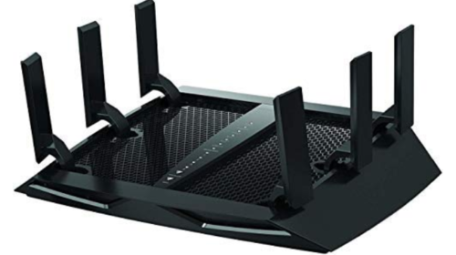 Netgear Nighthawk X6S AC 3000 Smart WI-Fi router - Gaming Routers