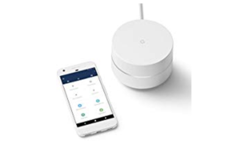 Google Wi-Fi system,3- Pack –Router replacement for whole home coverage