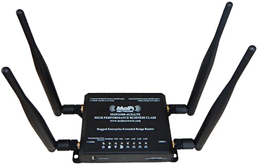 MOFI4500-4GXeLTE-SIM4-COMBO 4G/LTE Router